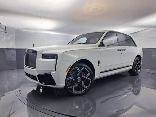 2025 Rolls-Royce Cullinan