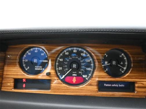 2009 Rolls-Royce Phantom Coupe 