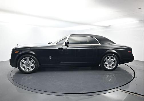 2009 Rolls-Royce Phantom Coupe 