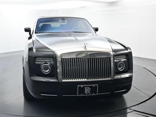 2009 Rolls-Royce Phantom Coupe 