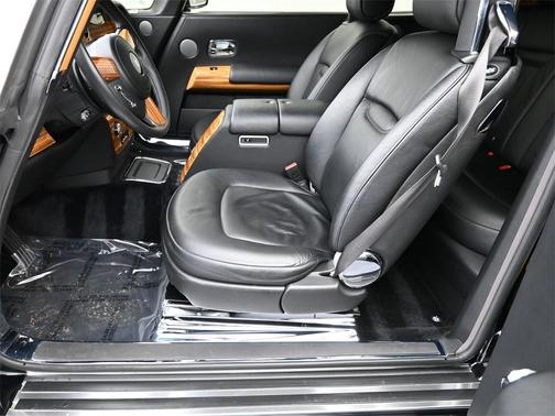 2009 Rolls-Royce Phantom Coupe 