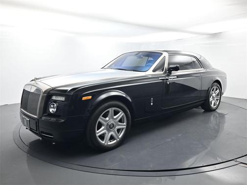 2009 Rolls-Royce Phantom Coupe 