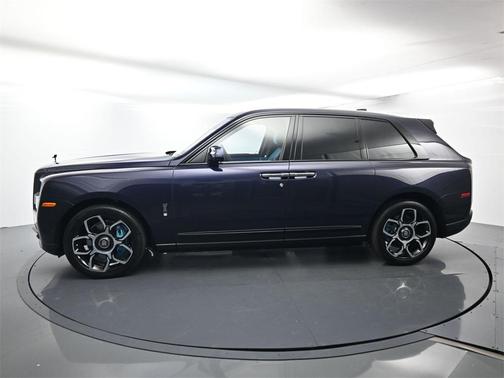 2024 Rolls-Royce Cullinan 