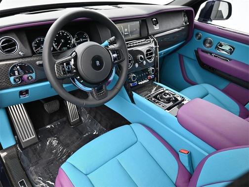 2024 Rolls-Royce Cullinan 