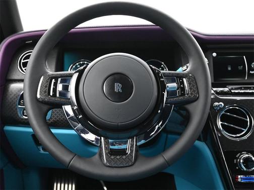 2024 Rolls-Royce Cullinan 