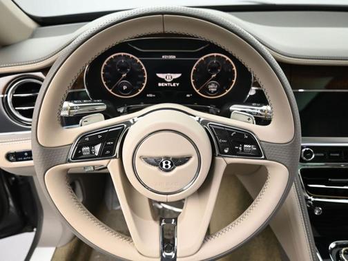 Tungsten Metallic 2020 Bentley Flying Spur W12