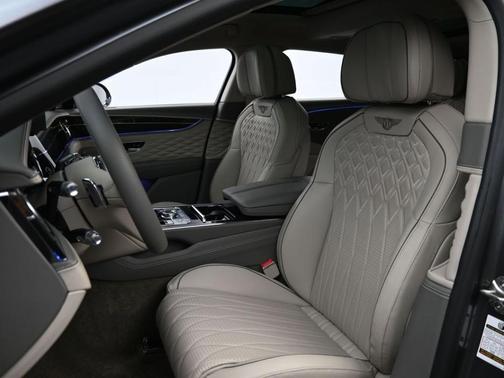 Tungsten Metallic 2020 Bentley Flying Spur W12