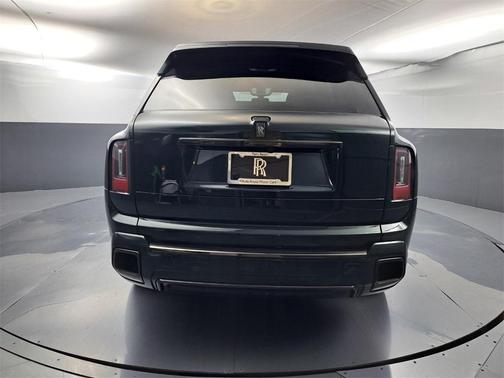 2025 Rolls-Royce Cullinan