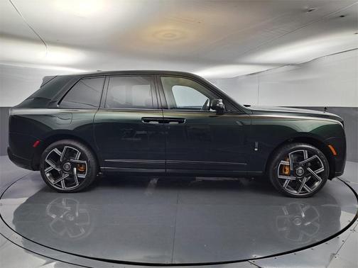 2025 Rolls-Royce Cullinan