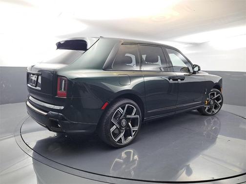 2025 Rolls-Royce Cullinan