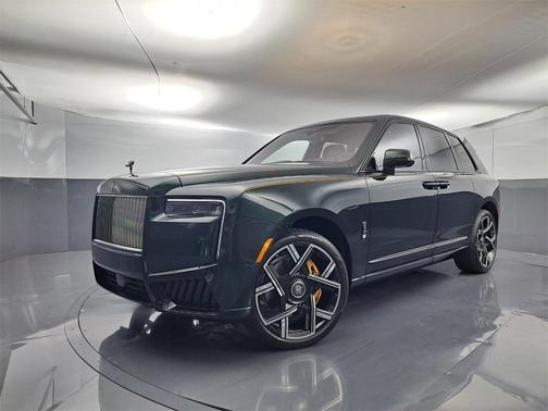 2025 Rolls-Royce Cullinan