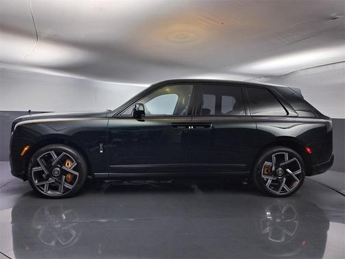 2025 Rolls-Royce Cullinan