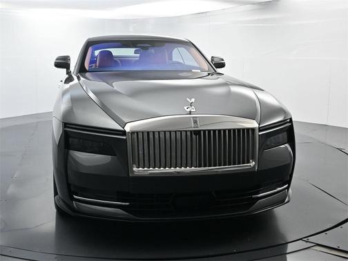 2025 Rolls-Royce Spectre 