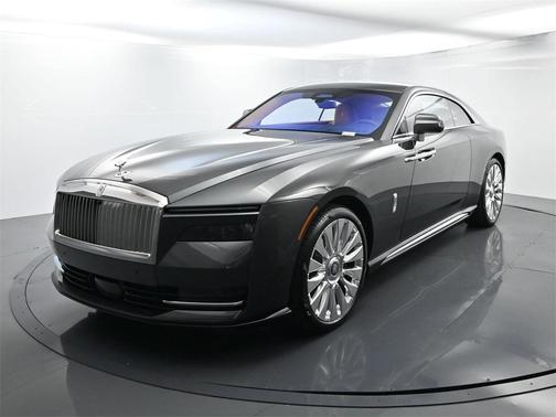 2025 Rolls-Royce Spectre 