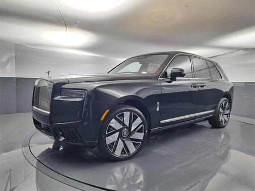 2025 Rolls-Royce Cullinan