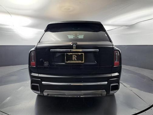 2025 Rolls-Royce Cullinan