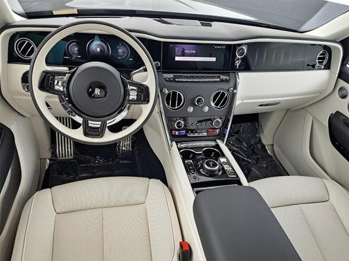 2025 Rolls-Royce Cullinan