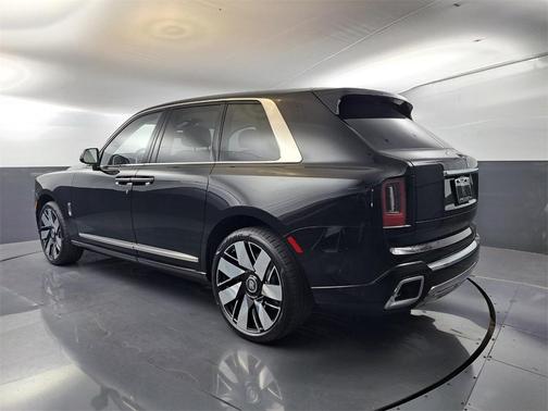 2025 Rolls-Royce Cullinan