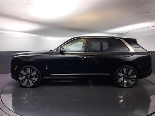 2025 Rolls-Royce Cullinan