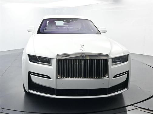2022 Rolls-Royce Ghost 