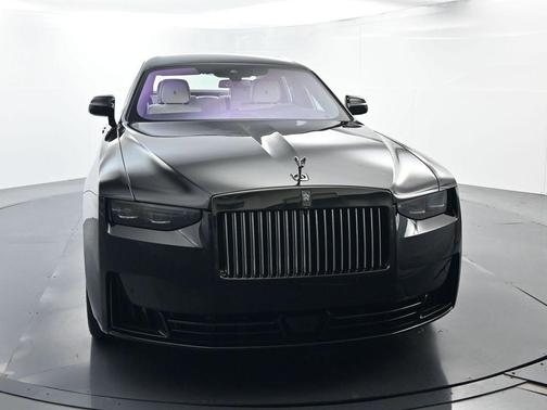 2026 Rolls-Royce Ghost BADGE