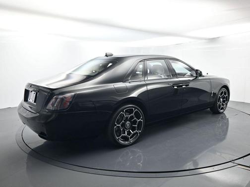 2026 Rolls-Royce Ghost BADGE