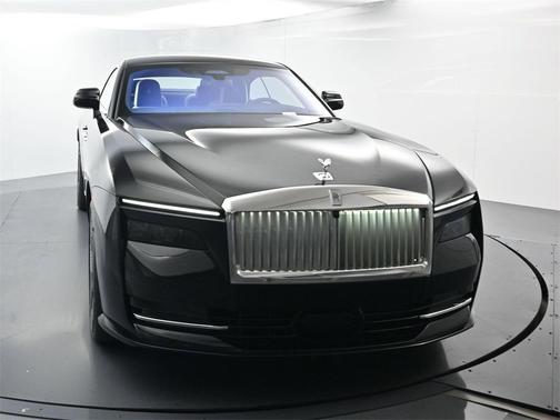 2026 Rolls-Royce Spectre 