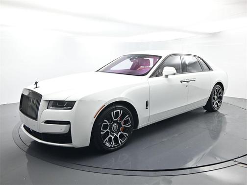2023 Rolls-Royce Ghost 