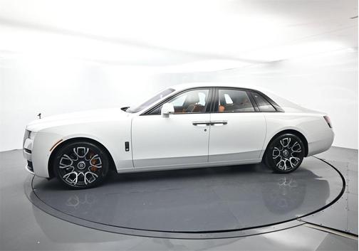 2023 Rolls-Royce Ghost 