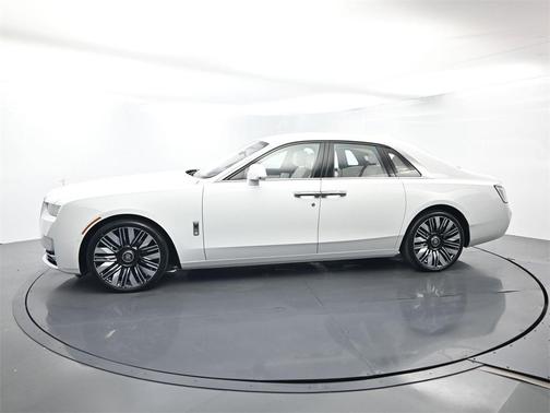 2026 Rolls-Royce Ghost 