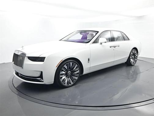 2026 Rolls-Royce Ghost 