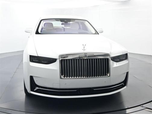 2026 Rolls-Royce Ghost 
