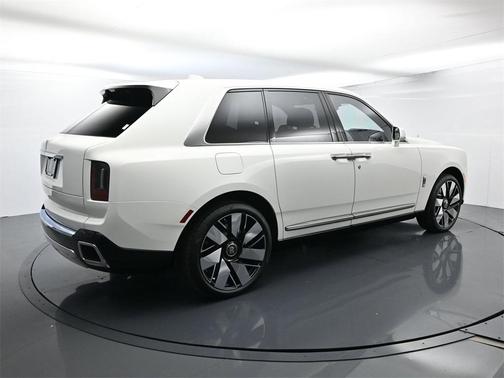 2025 Rolls-Royce Cullinan