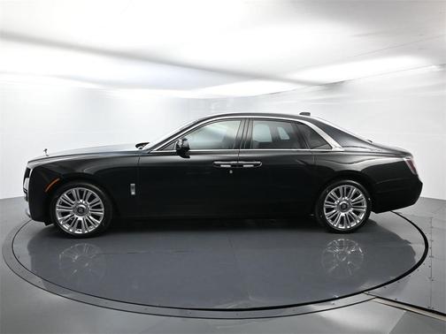 2022 Rolls-Royce Ghost