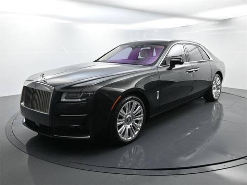 2022 Rolls-Royce Ghost
