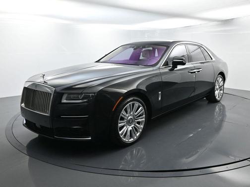 2022 Rolls-Royce Ghost