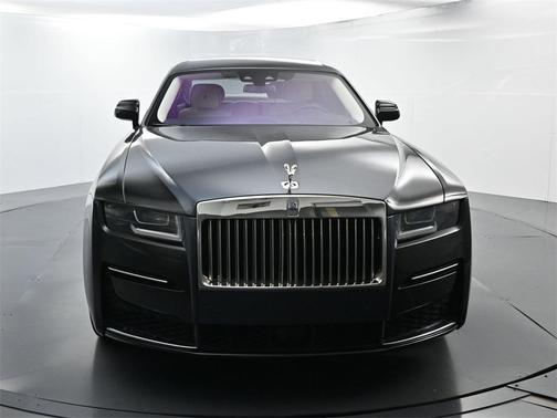 2022 Rolls-Royce Ghost
