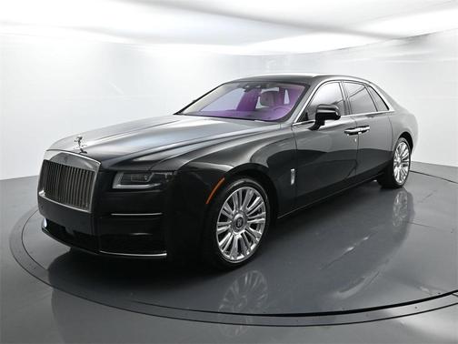 2022 Rolls-Royce Ghost