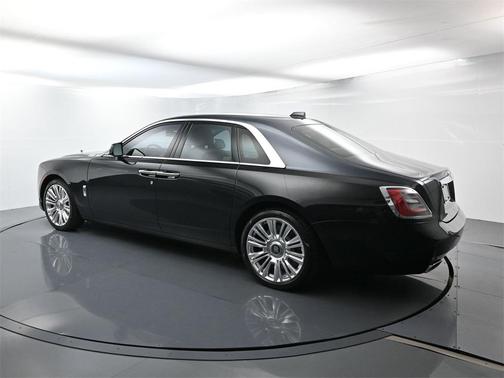 2022 Rolls-Royce Ghost