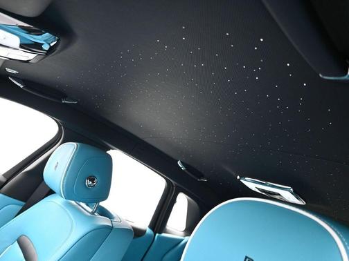 2026 Rolls-Royce Ghost BADGE