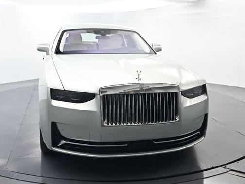 2026 Rolls-Royce Ghost 