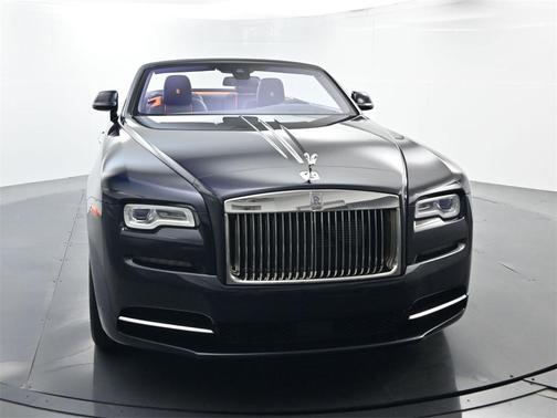2018 Rolls-Royce Dawn 