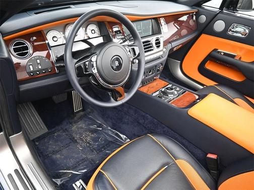 2018 Rolls-Royce Dawn 