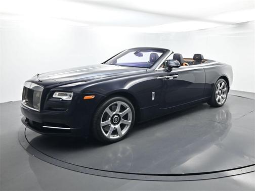 2018 Rolls-Royce Dawn 