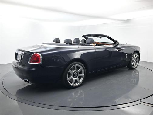 2018 Rolls-Royce Dawn 