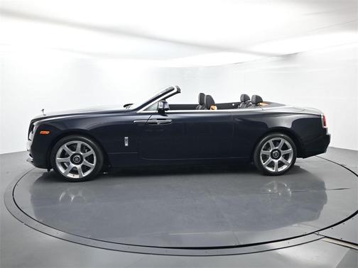 2018 Rolls-Royce Dawn 