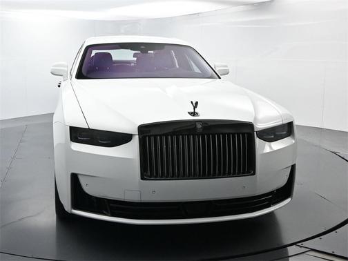 2025 Rolls-Royce Ghost
