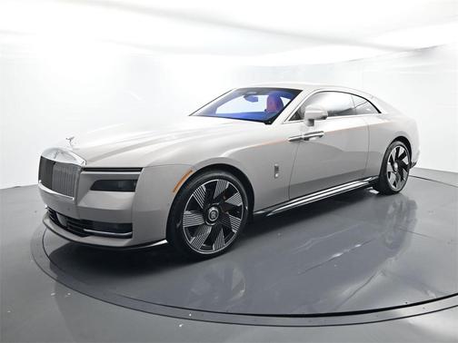 2026 Rolls-Royce Spectre 