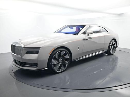 2026 Rolls-Royce Spectre 