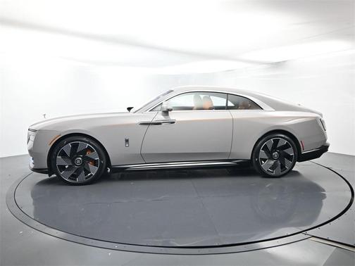 2026 Rolls-Royce Spectre 